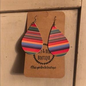 Handmade earrings